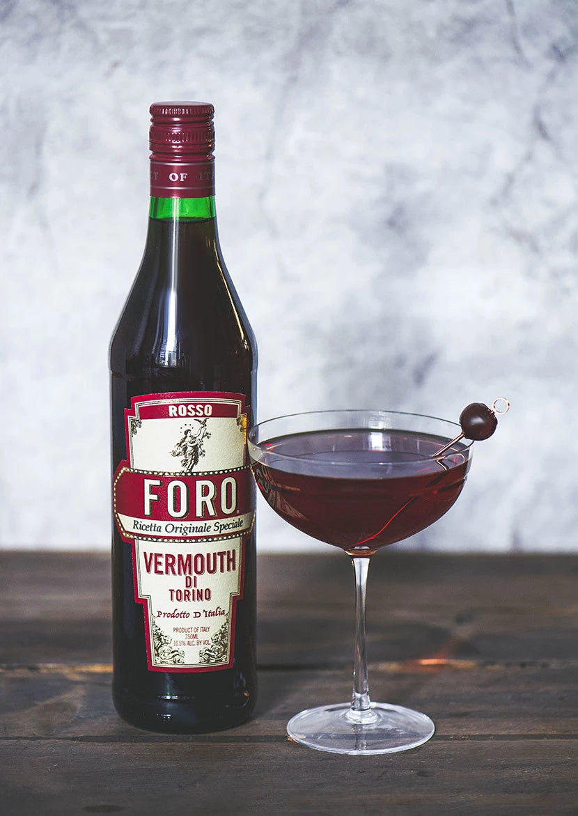 Foro Rosso Vermouth