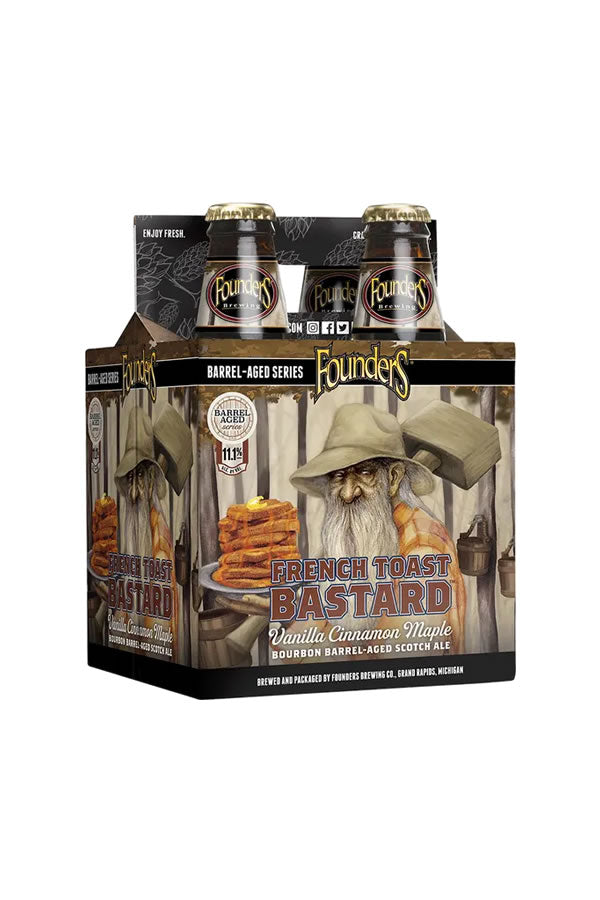 Founders French Toast Bastard