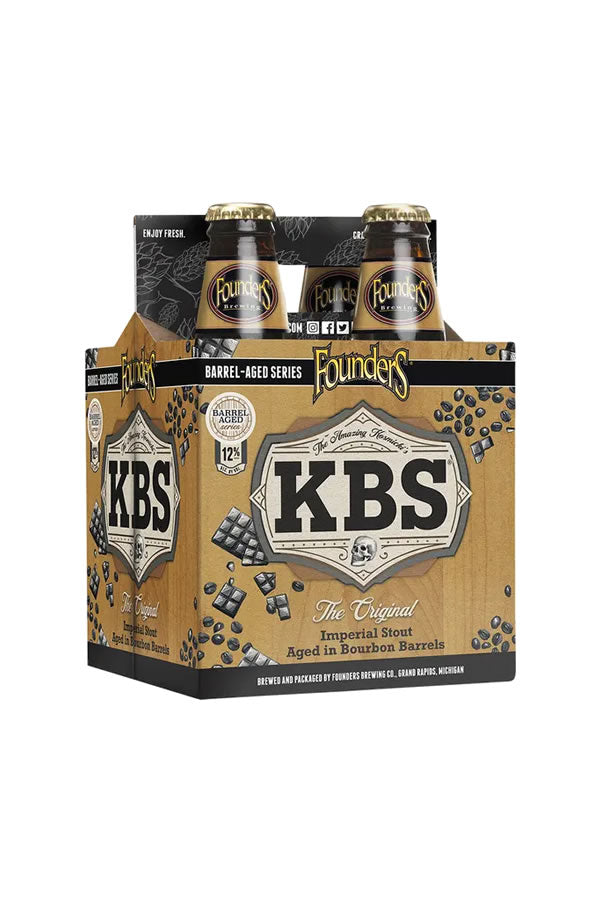 Founders KBS