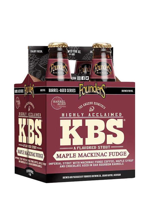 Founders KBS Maple Mackinac Fudge