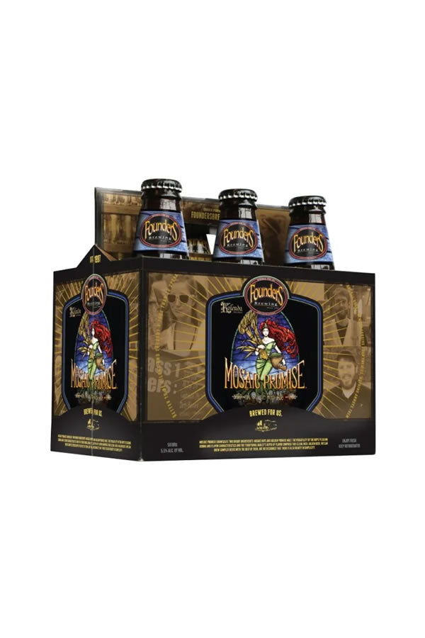 Founders Mosaic Promise