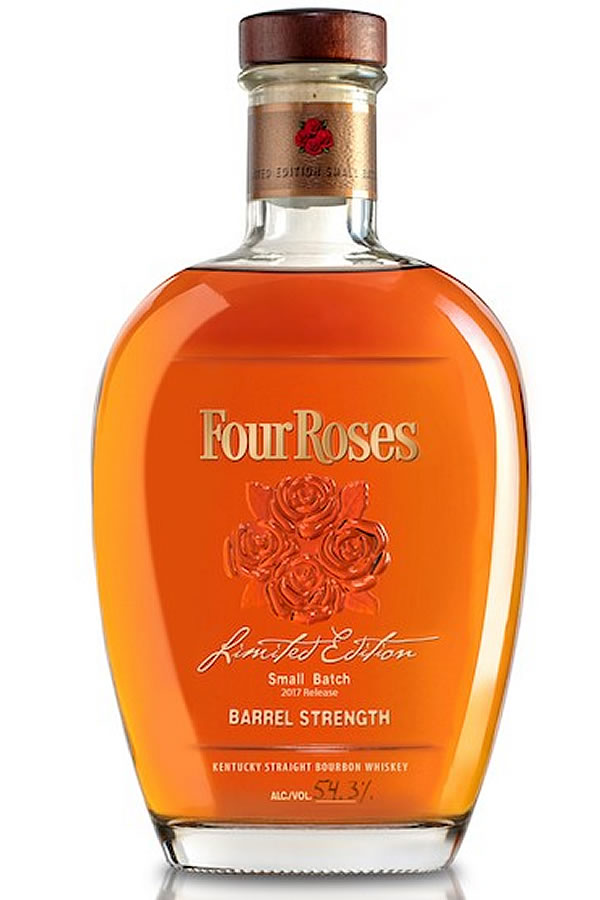Four Roses Small Batch Limited Edition 2017