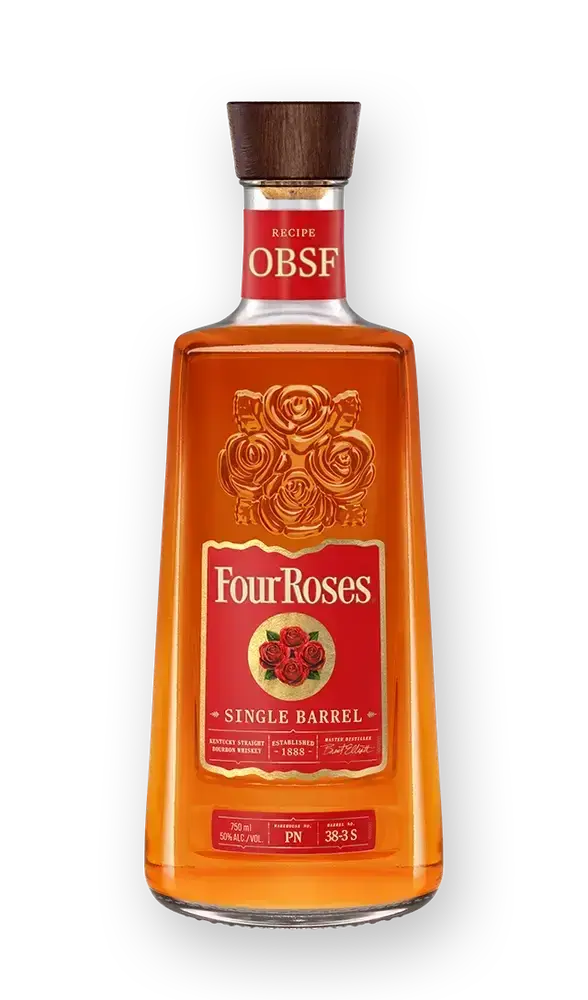 Four Roses Single Barrel OBSF 750ML