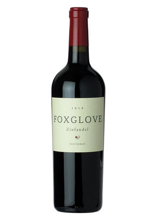 Foxglove Zinfandel
