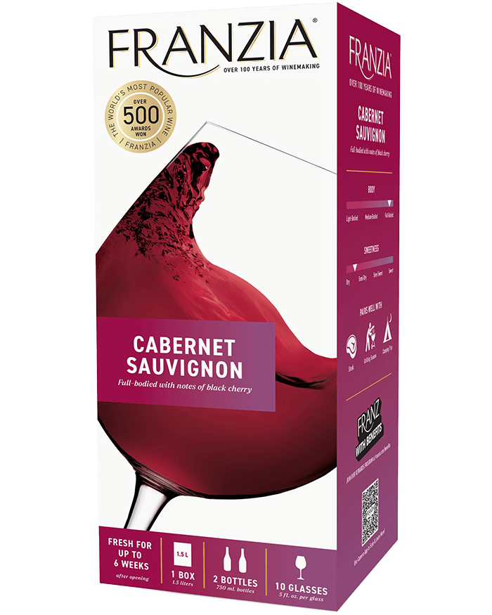 Franzia Cabernet Sauvignon 1.5L