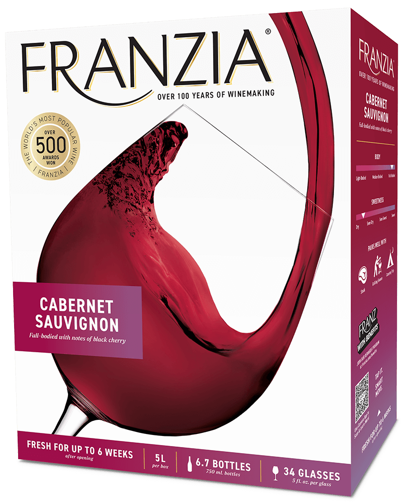 Franzia Cabernet Sauvignon 5L
