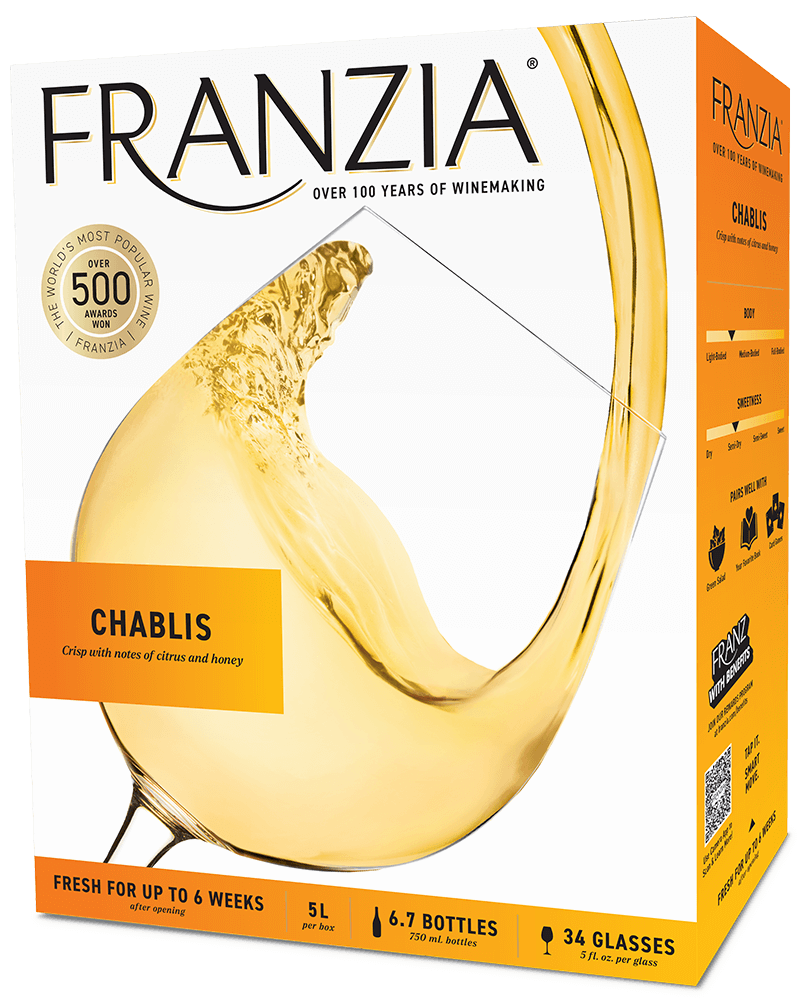 Franzia Chablis 5L