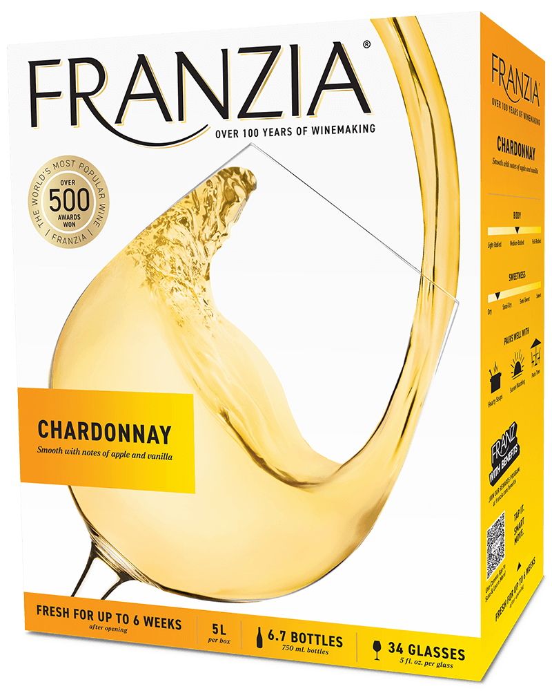 Franzia Chardonnay 5L