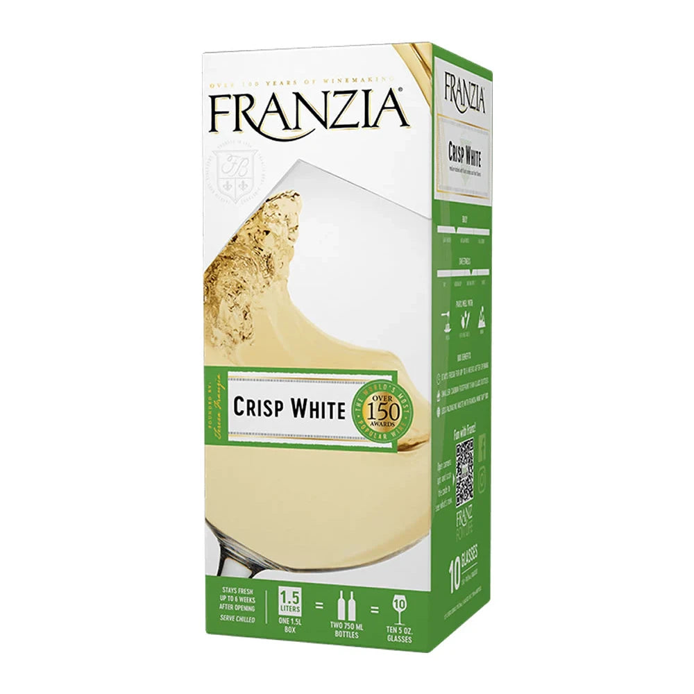 Franzia Crisp White 1.5L