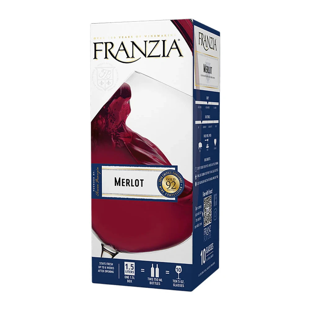 Franzia Merlot 1.5L