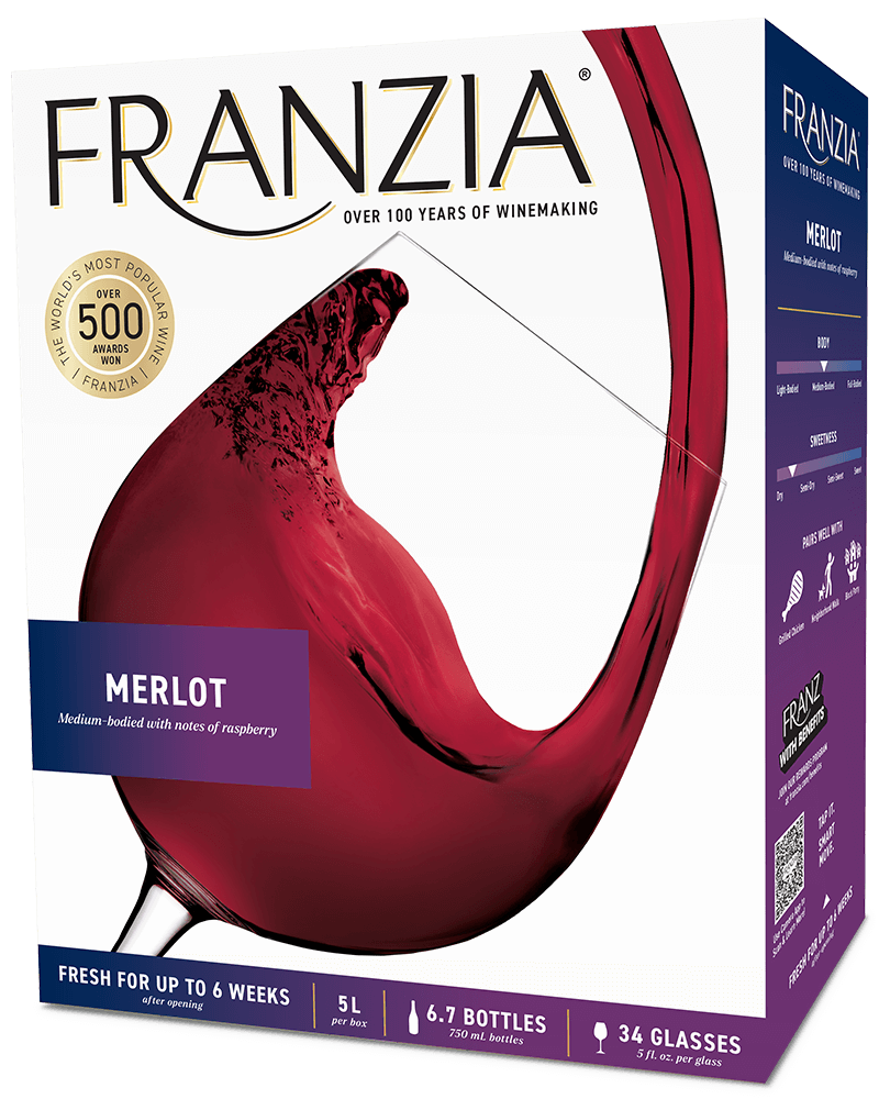 Franzia Merlot 5L
