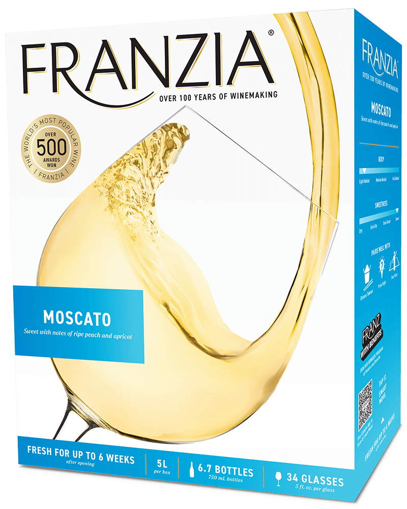 Franzia Moscato 5L