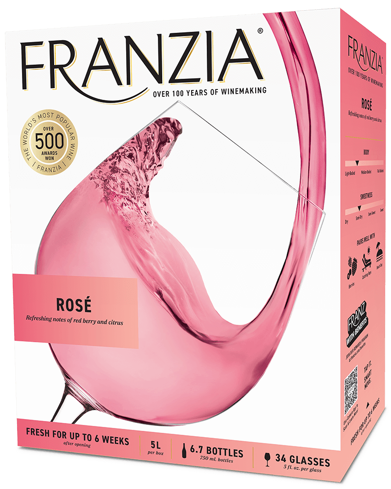 Franzia Rose 5L