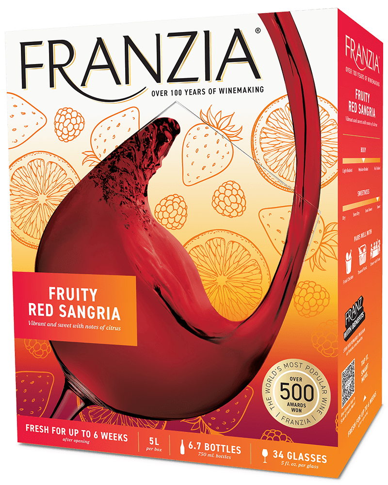 Franzia Sangria 5L