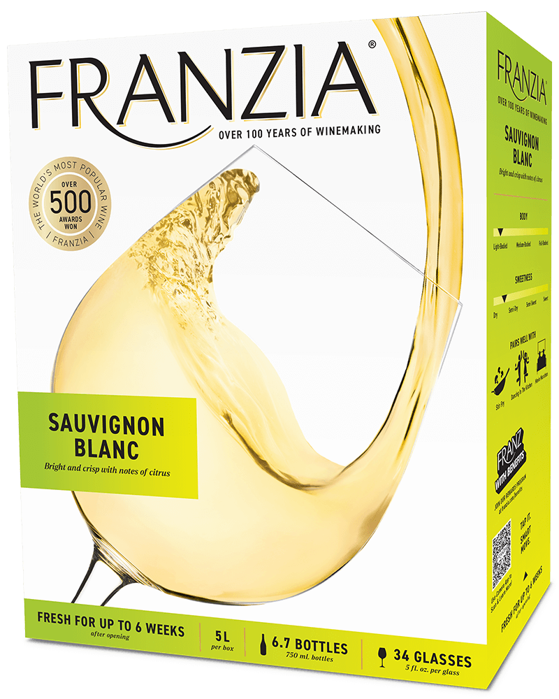 Franzia Sauvignon Blanc 5L
