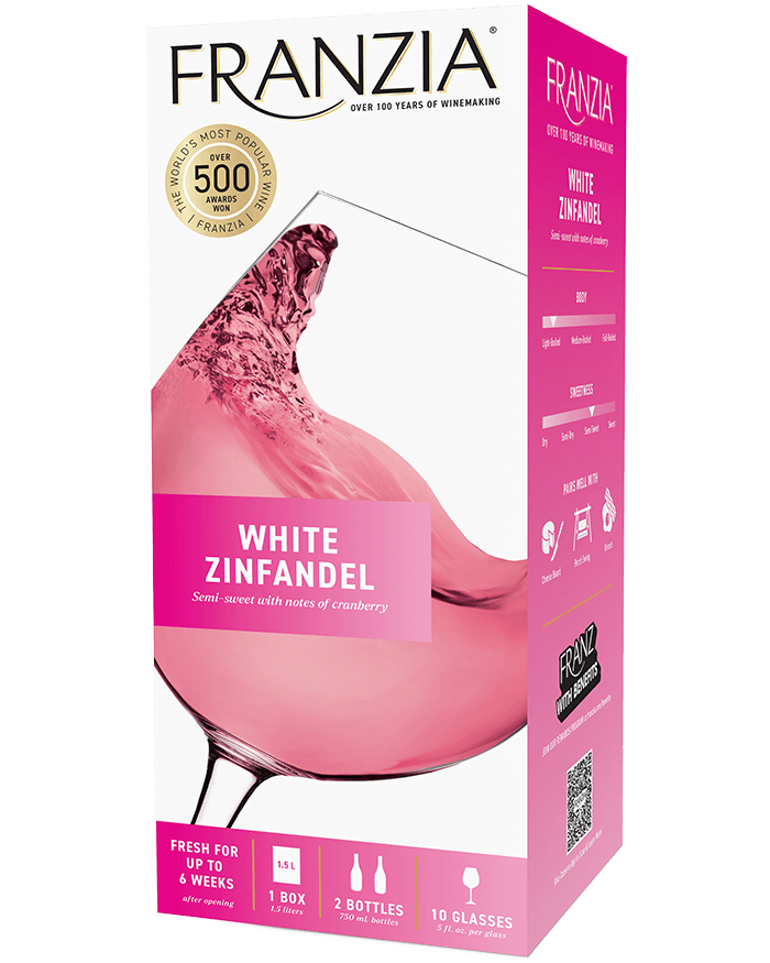 Franzia White Zinfandel 1.5L