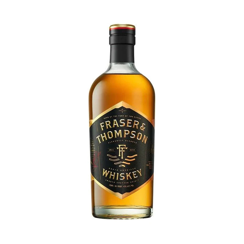 Fraser & Thompson Whiskey 750ML