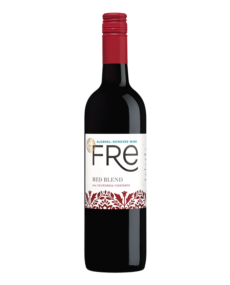 Fre Alcohol-Removed Red Blend