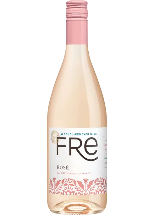 Fre Alcohol-Removed Rose