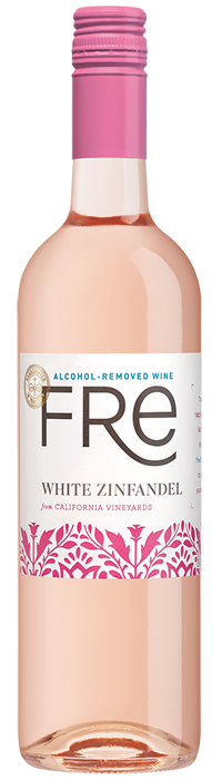 Fre Alcohol-Removed White Zinfandel