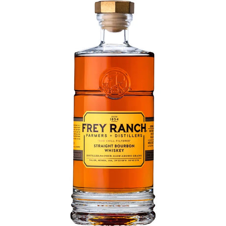 Frey Ranch Estate Distilled Bourbon 750ML