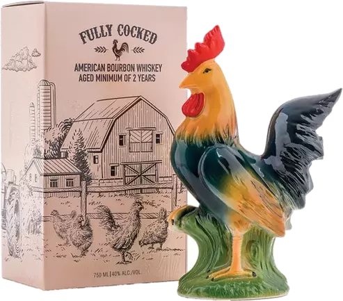 Fully Cocked Bourbon 750ML