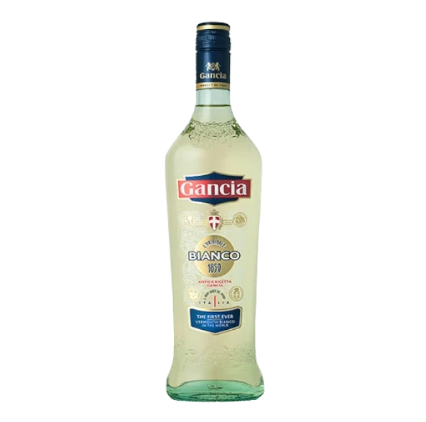 Gancia Bianco Vermouth 1L