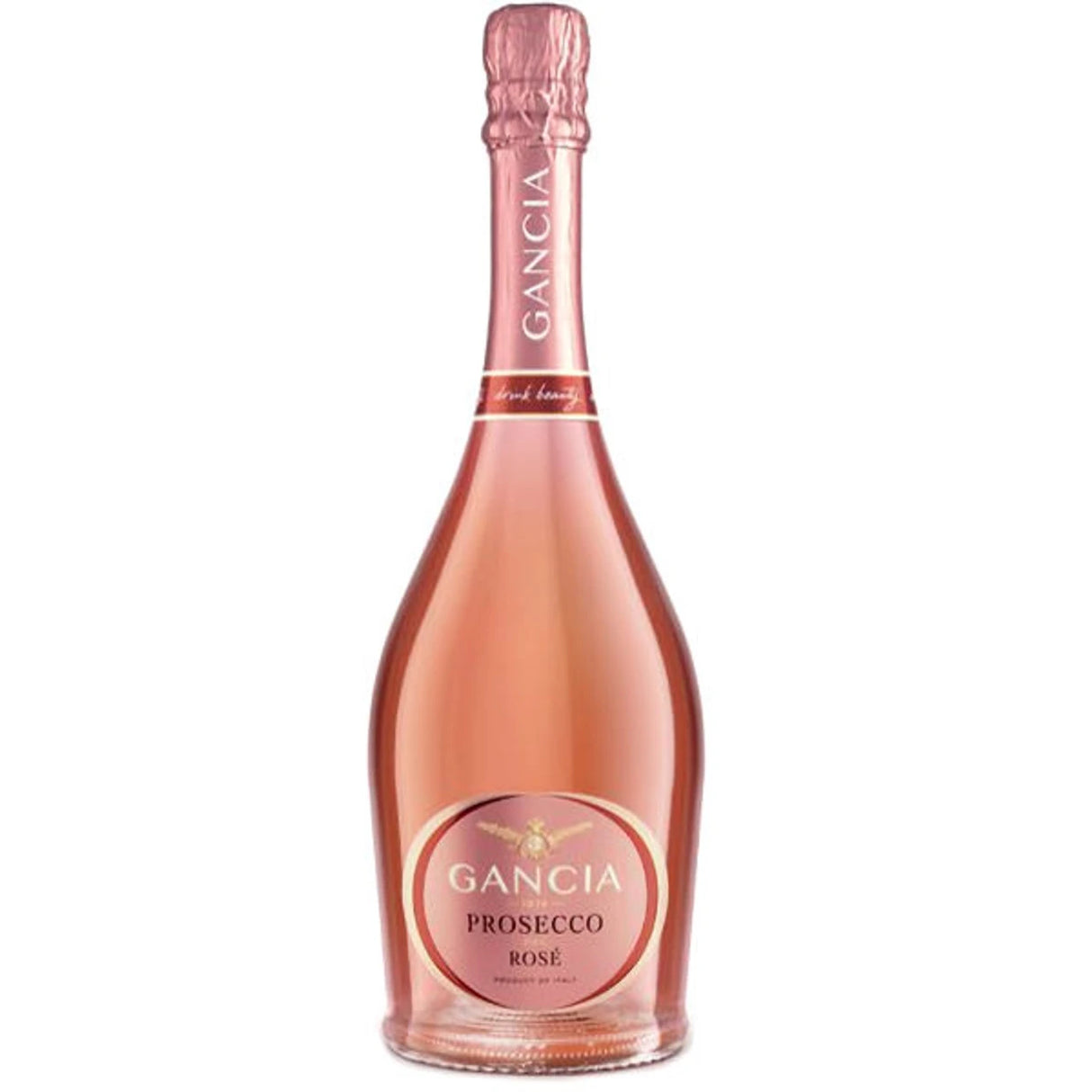 Gancia Prosecco Rose
