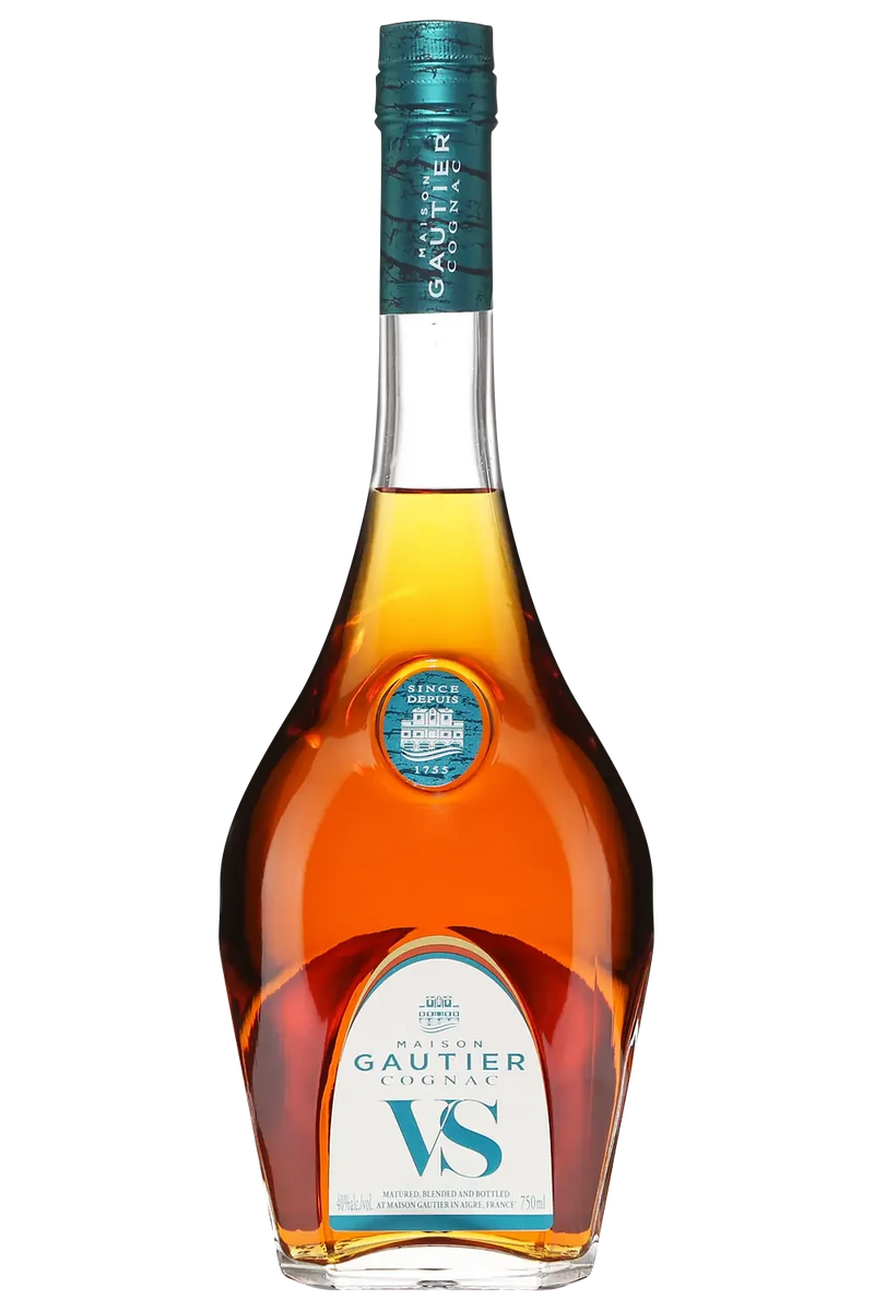 ブランデー GAUTIER/COGNAC/FRANCE Gautier VS Cognac 750ml | World's Best VS Cognac 2015 – The Liquor