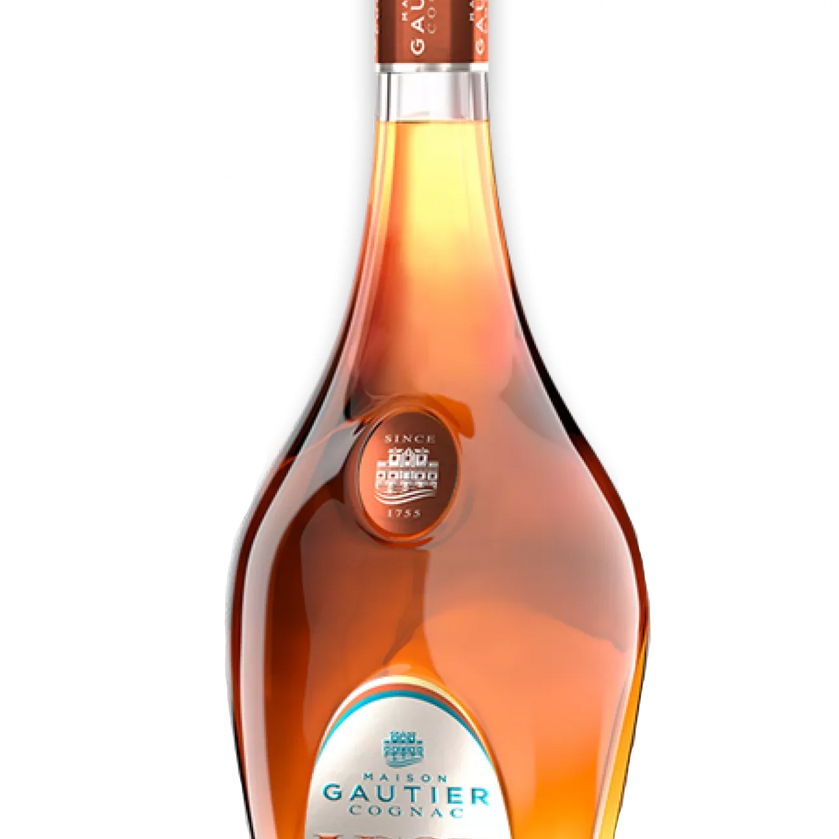 Gautier VSOP Cognac 750ml | Aged in Historic Watermill – The