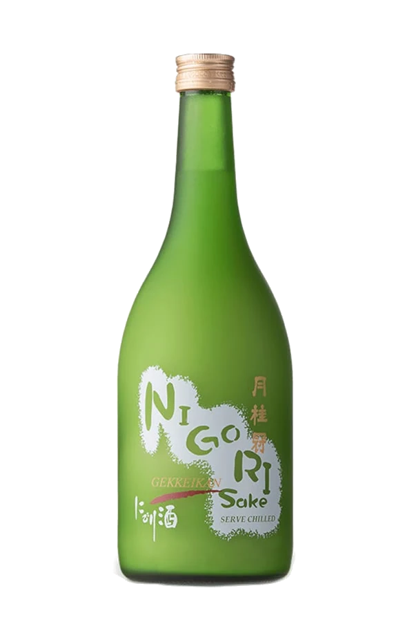 Gekkeikan Nigori Sake