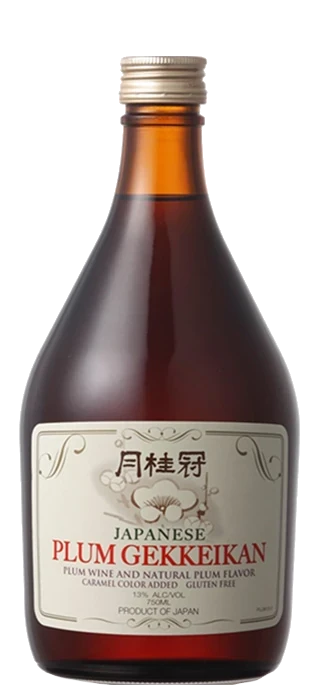 Gekkeikan Plum Wine