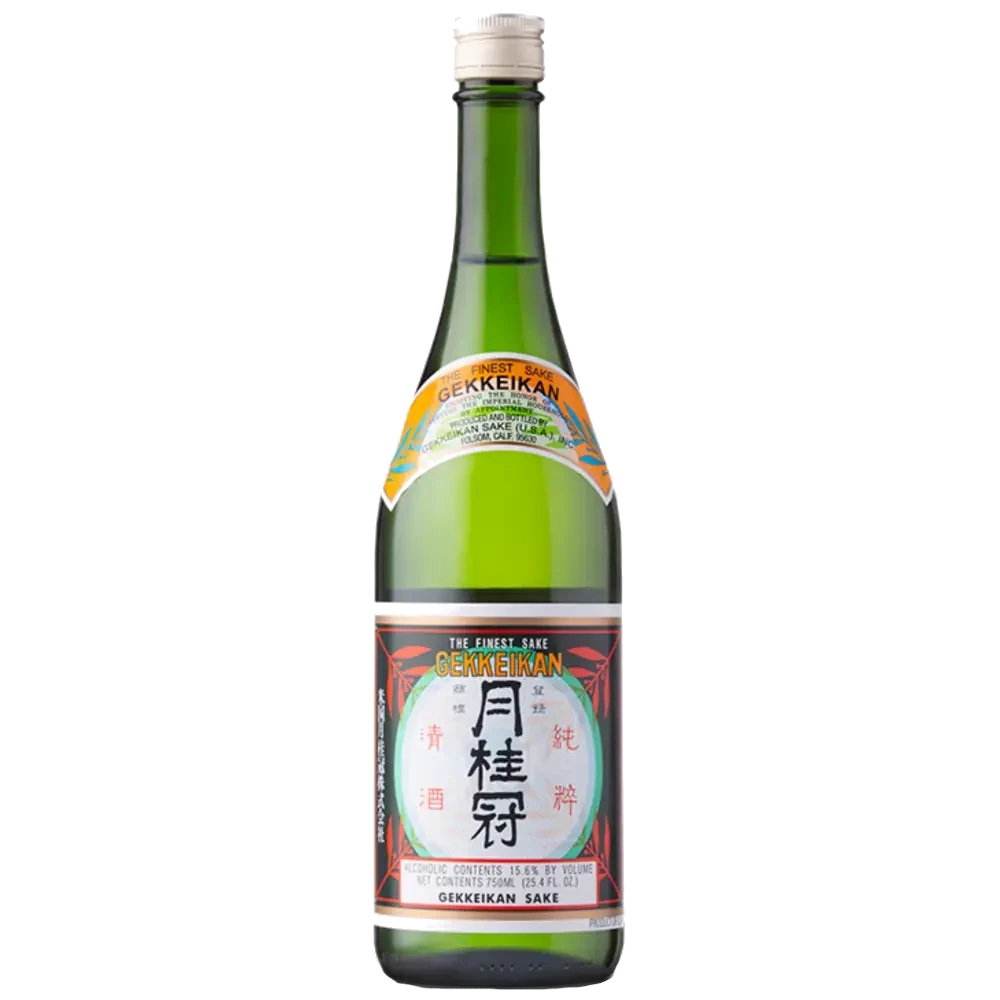 Gekkeikan Sake