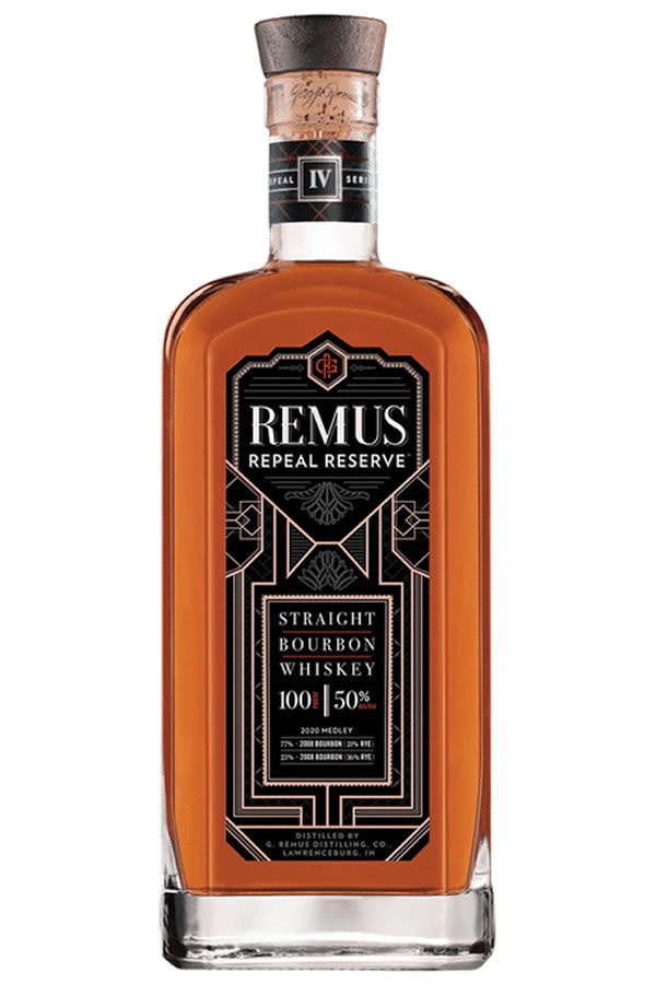 George Remus Repeal Reserve Bourbon
