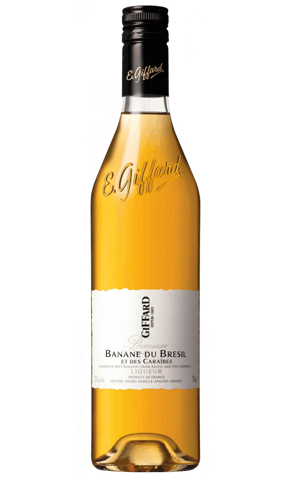 Giffard Banane Du Bresil Liqueur 750ML