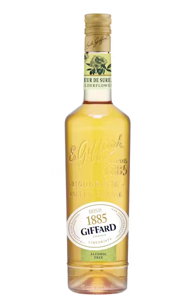 Giffard Non-Alcoholic Elderflower 700ML