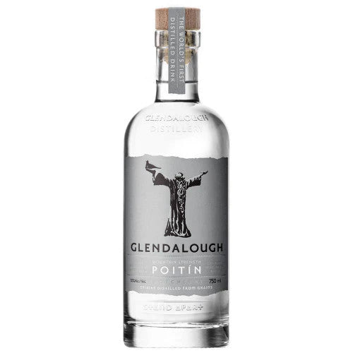 Glendalough Mountain Strength Poitin 750ML