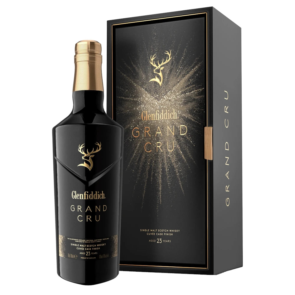 Glenfiddich Grand Cru 23 Year 750ML