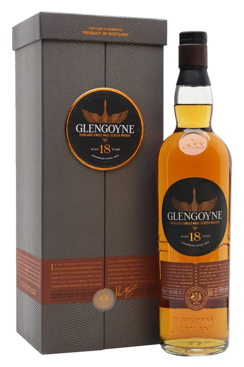 Glengoyne 18 Year 750ML