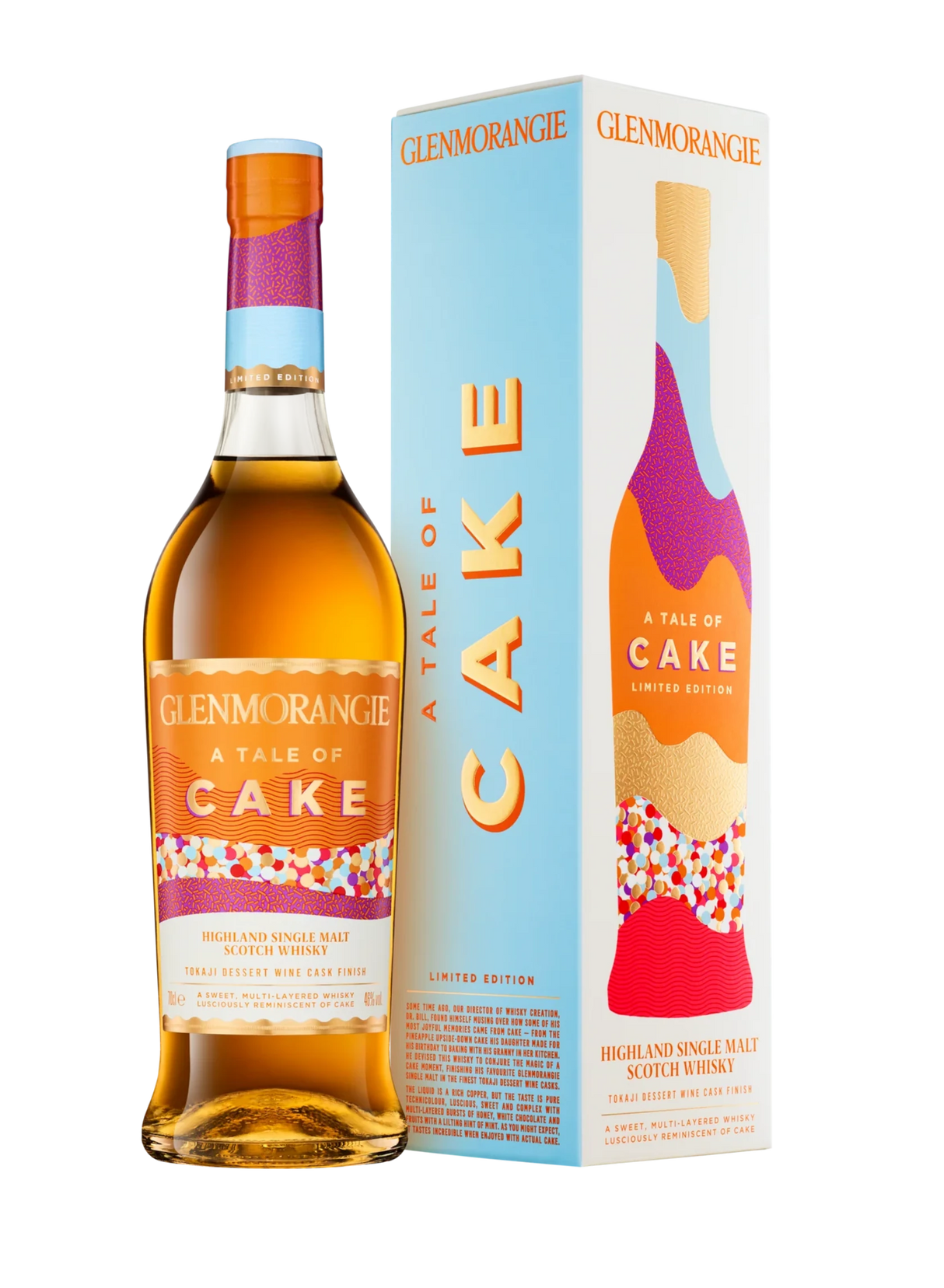 Glenmorangie Tale of Cake 750ML