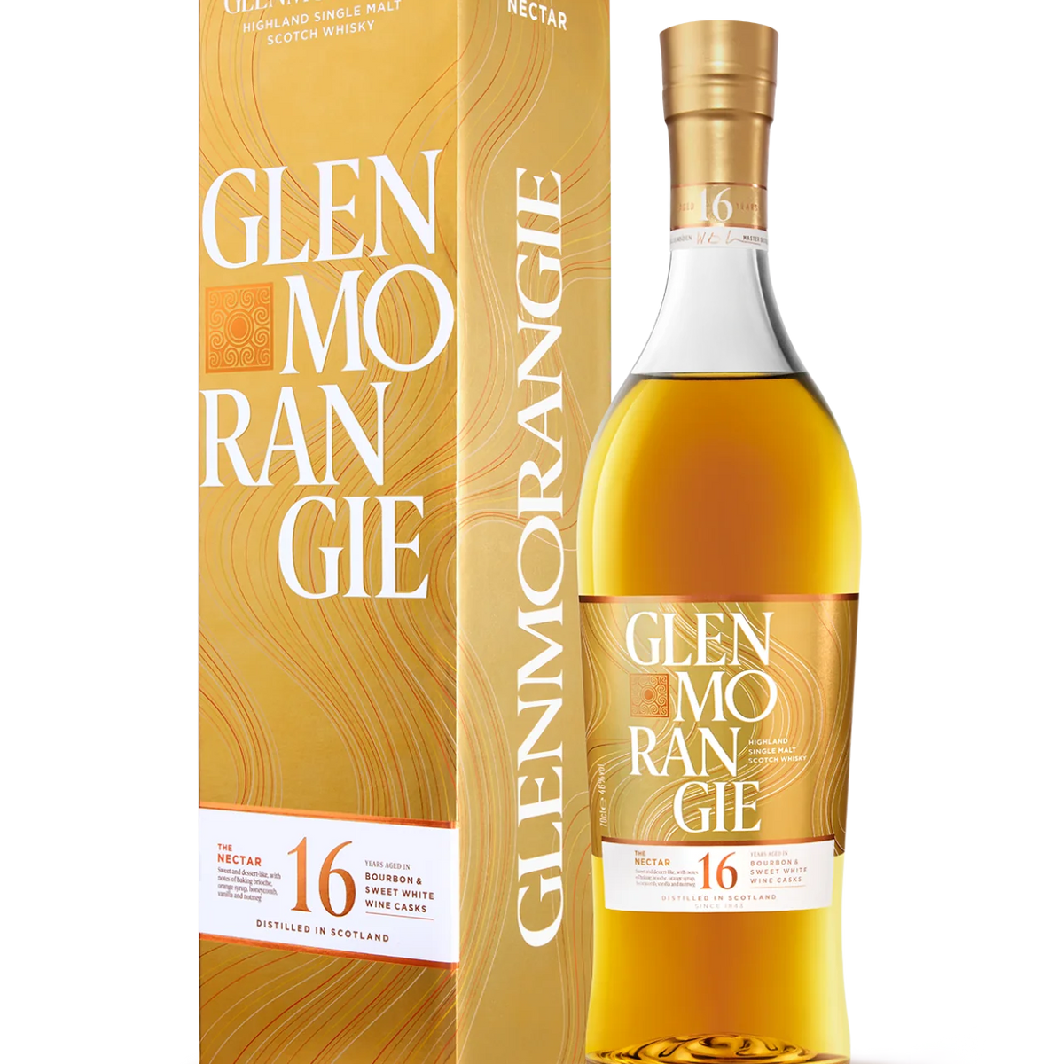 Glenmorangie The Nectar 16 Year 750ML | Highland Scotch – The