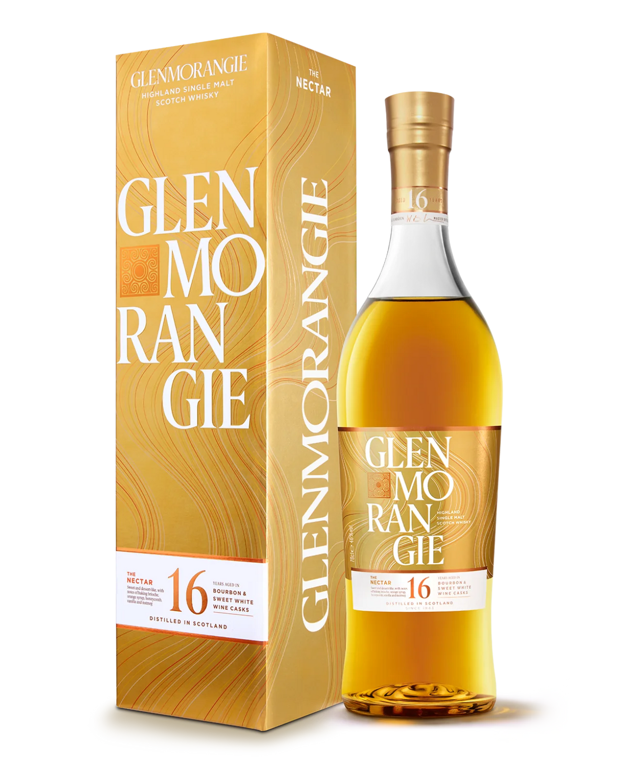 Glenmorangie The Nectar 16 Year 750ML
