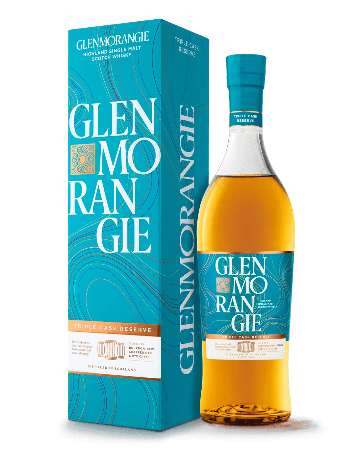 Glenmorangie Triple Cask Reserve 750ML