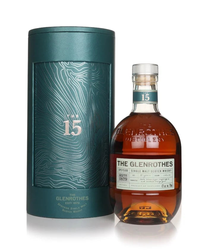 Glenrothes 15 Year 750ML