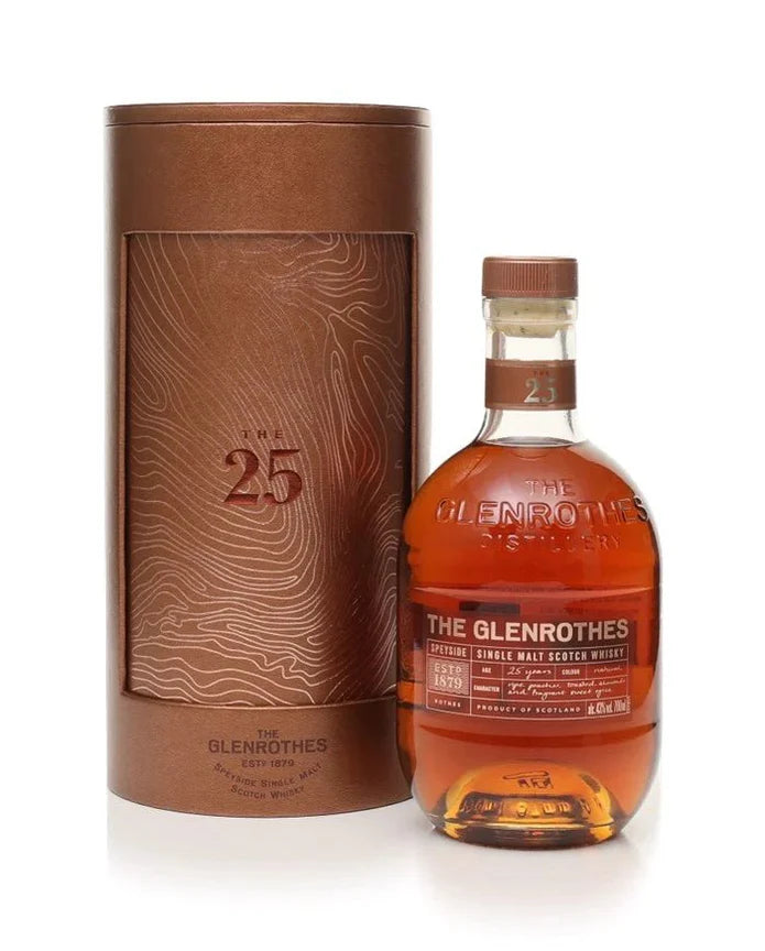 Glenrothes 25 Year 750ML