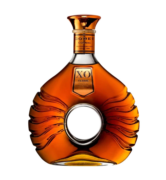 Godet XO Terre Cognac 750ML