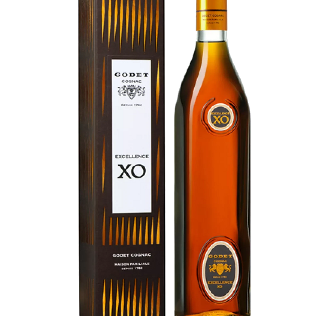 GODET EXTRA X.O. COGNAC シドニーハーバーブリッジ Godet XO Excellence 750ml | Atlantic Ocean-Aged Cognac – The