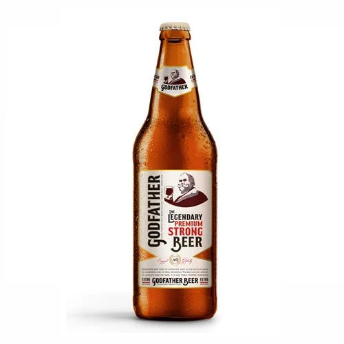 Godfather Lager 650ML