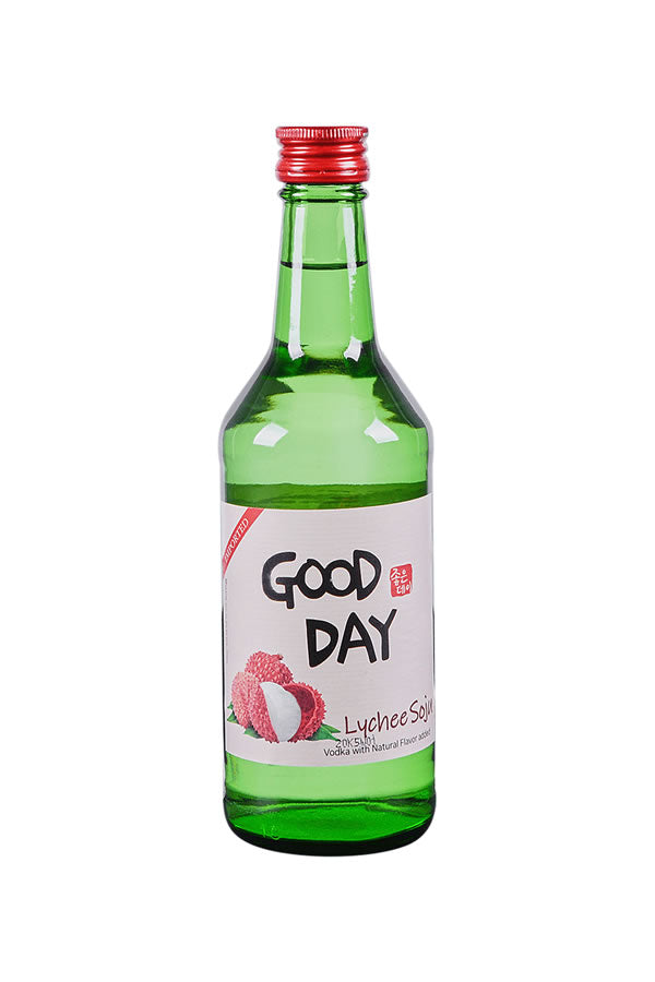 Good Day Lychee Soju