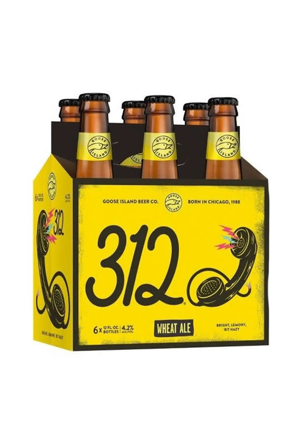 Goose Island 312